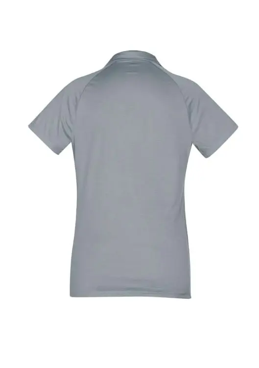 Picture of Womens Academy Short Sleeve Polo