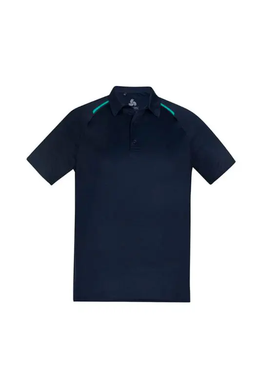 Picture of Mens Academy Short Sleeve Polo