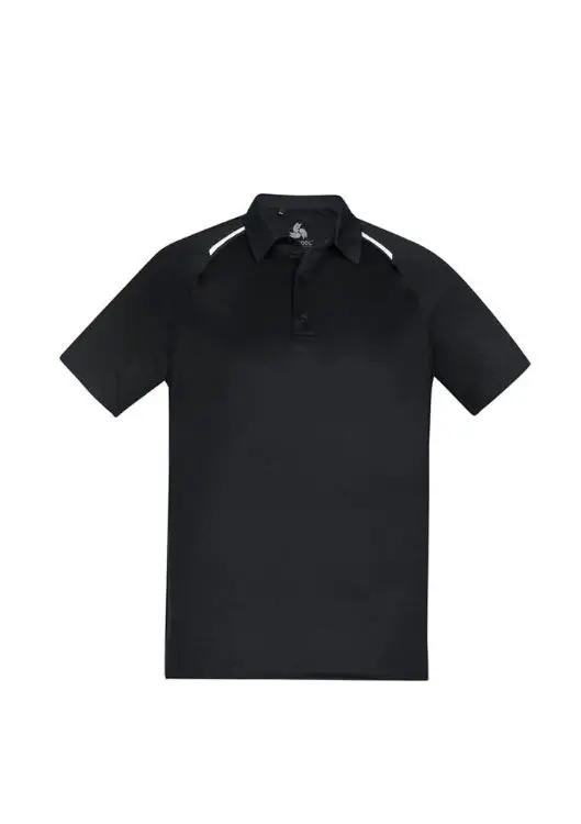 Picture of Mens Academy Short Sleeve Polo