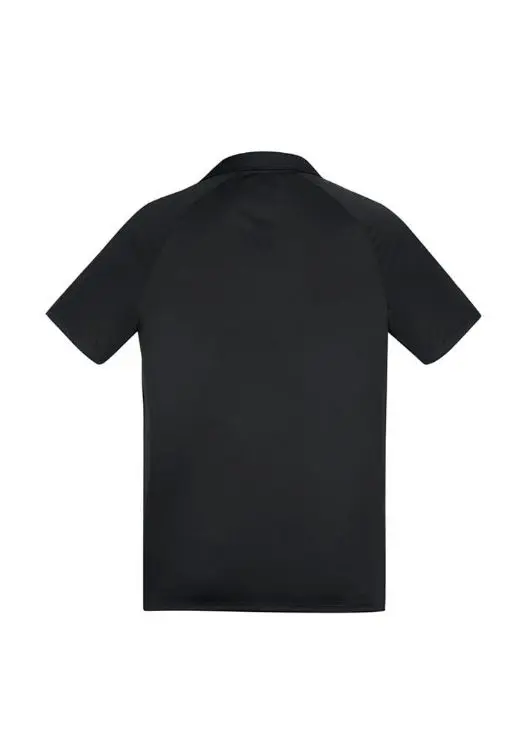 Picture of Mens Academy Short Sleeve Polo