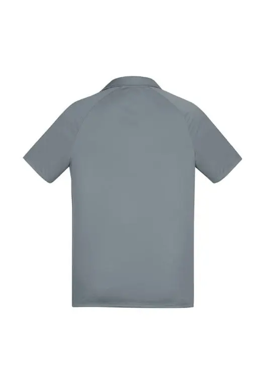 Picture of Mens Academy Short Sleeve Polo