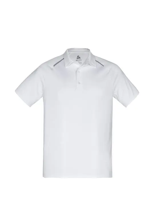 Picture of Mens Academy Short Sleeve Polo