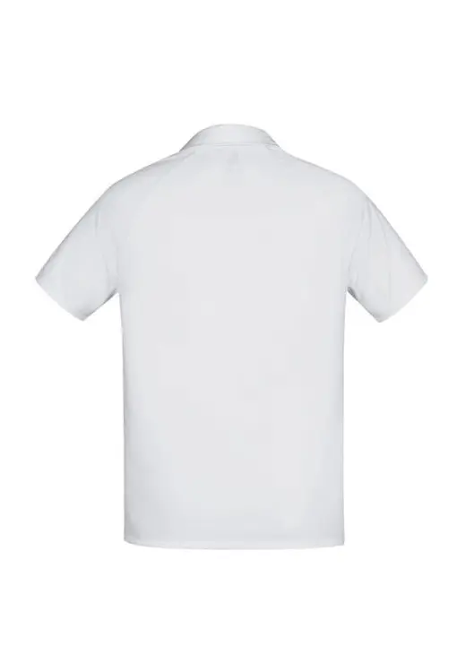 Picture of Mens Academy Short Sleeve Polo