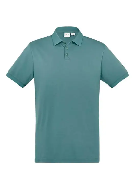 Picture of Mens City Short Sleeve Polo