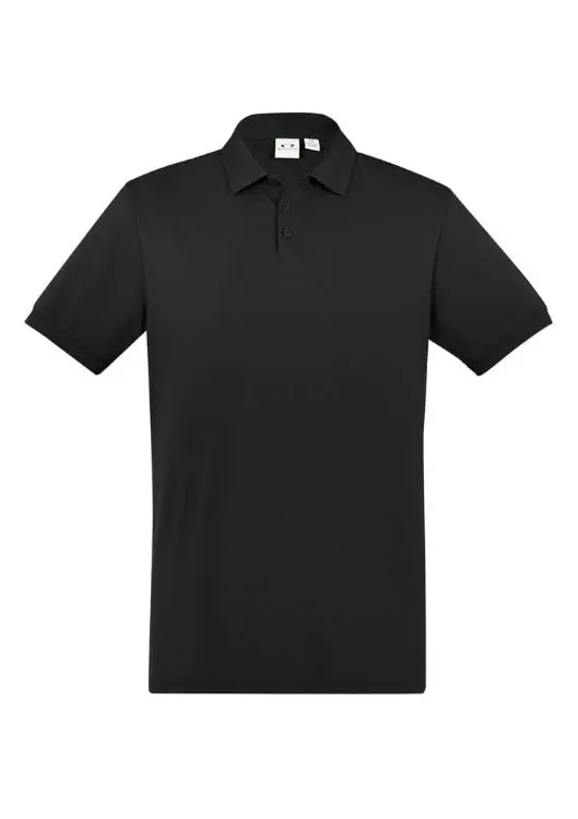 Picture of Mens City Short Sleeve Polo
