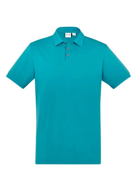 Picture of Mens City Short Sleeve Polo