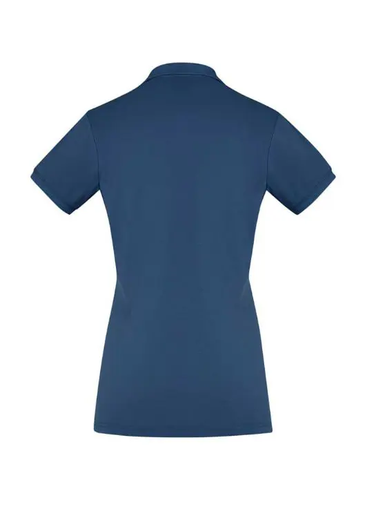 Picture of Womens City Short Sleeve Polo