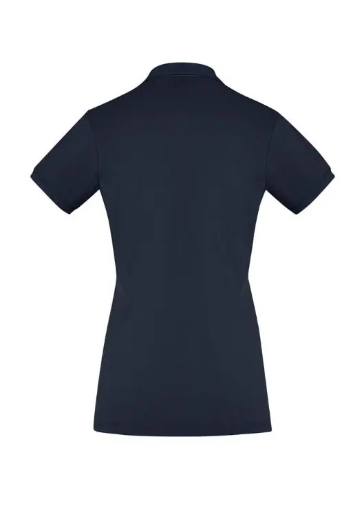 Picture of Womens City Short Sleeve Polo