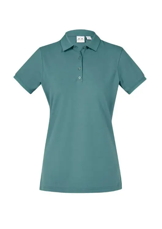 Picture of Womens City Short Sleeve Polo