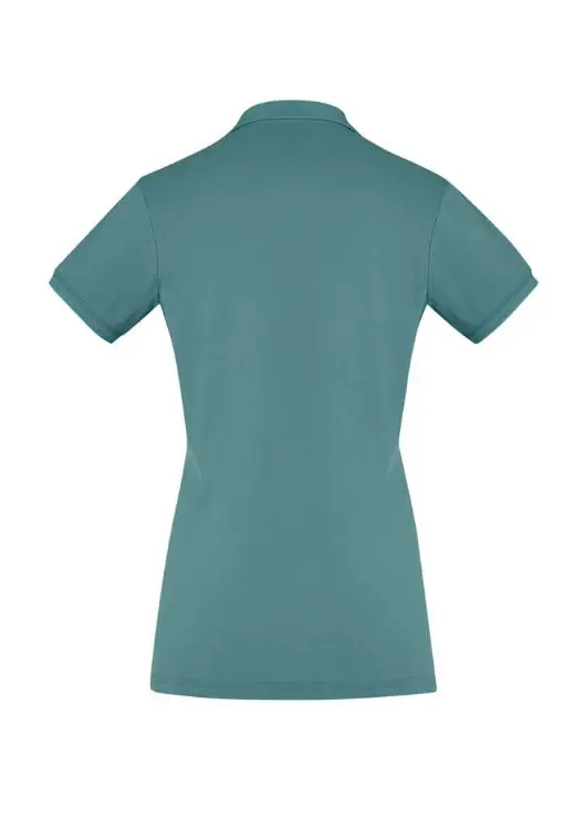 Picture of Womens City Short Sleeve Polo