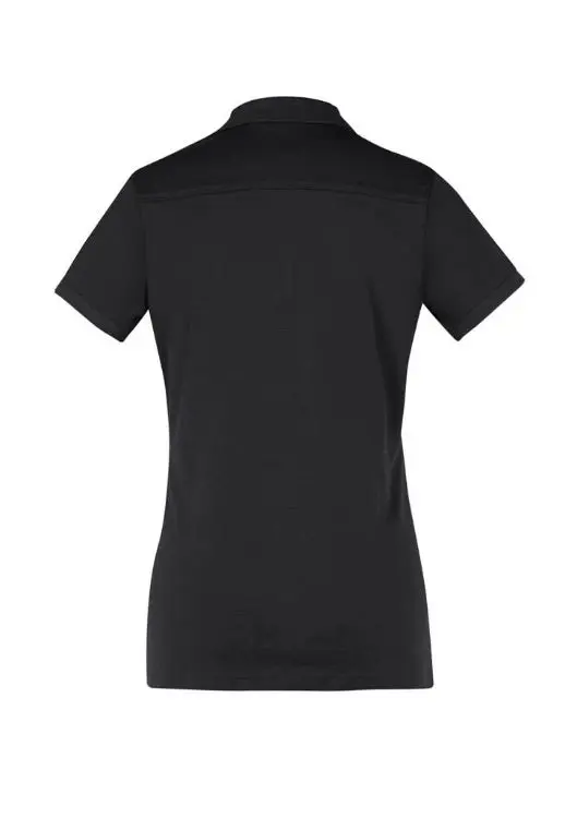 Picture of Womens Aston Short Sleeve Polo