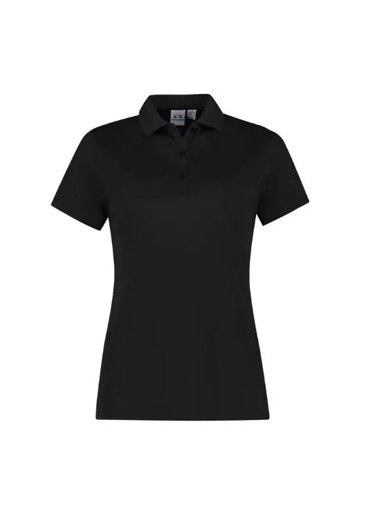 Picture of Womens Action Short Sleeve Polo