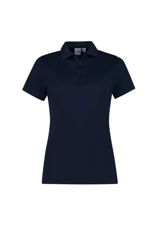 Picture of Womens Action Short Sleeve Polo
