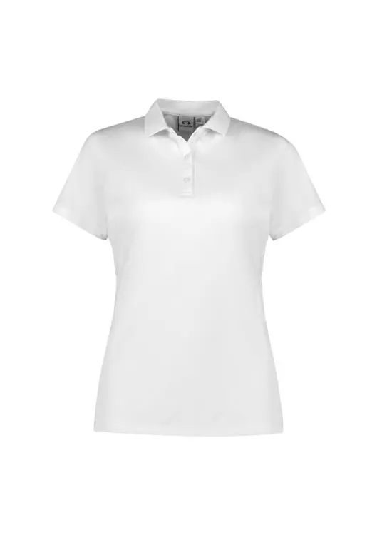 Picture of Womens Action Short Sleeve Polo