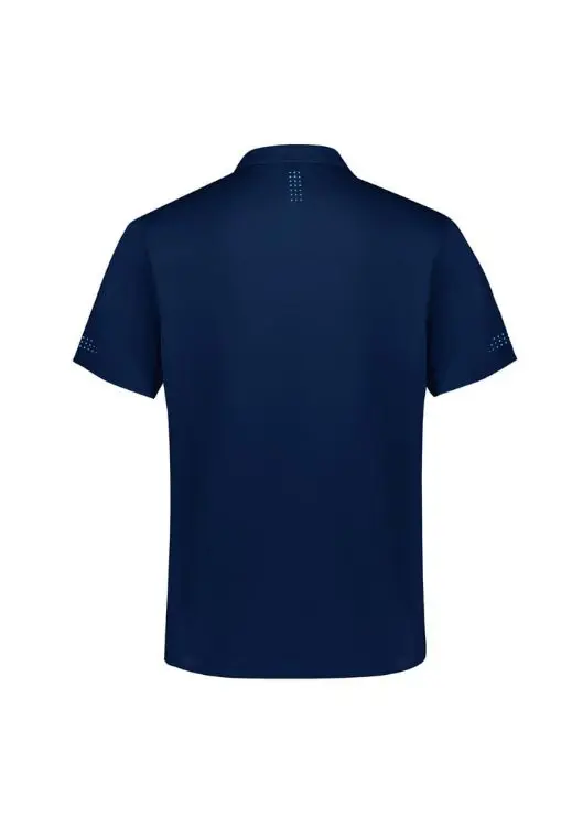 Picture of Mens Balance Short Sleeve Polo