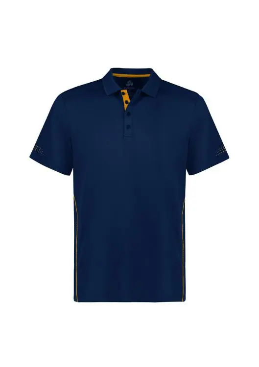 Picture of Mens Balance Short Sleeve Polo