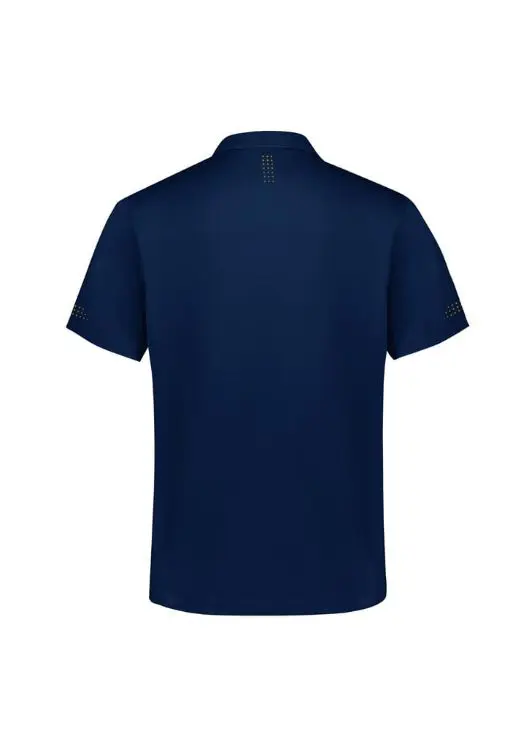 Picture of Mens Balance Short Sleeve Polo