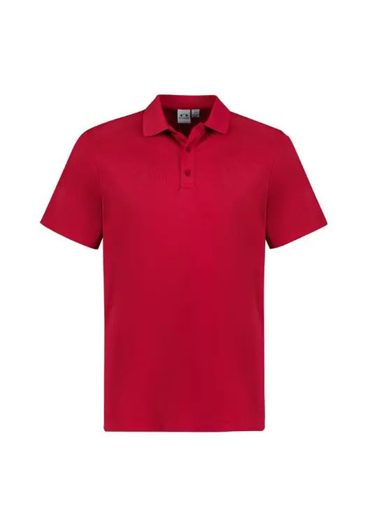 Picture of Kids Action Short Sleeve Polo
