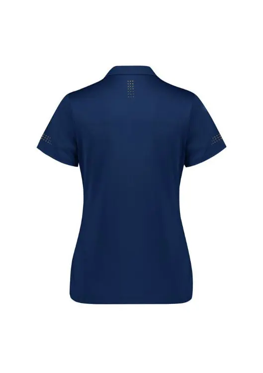 Picture of Womens Balance Short Sleeve Polo