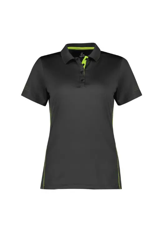 Picture of Womens Balance Short Sleeve Polo