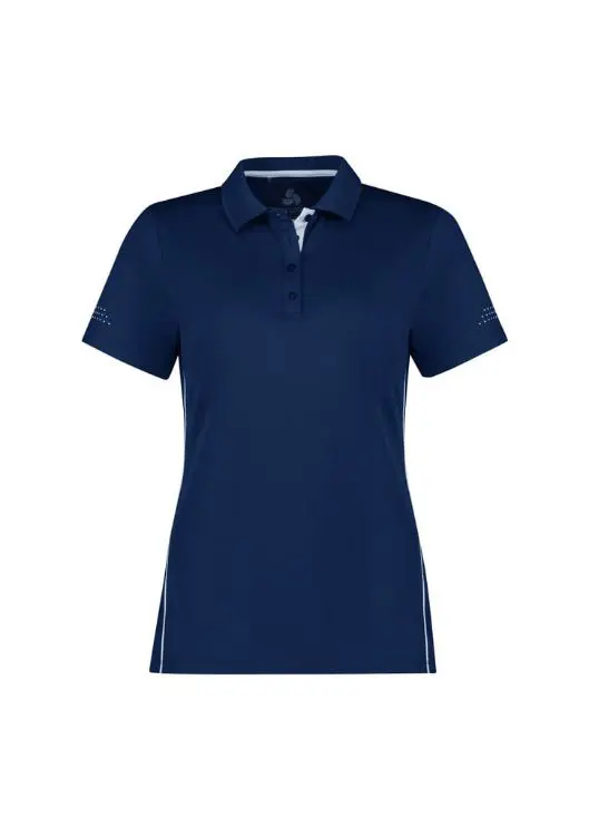Picture of Womens Balance Short Sleeve Polo