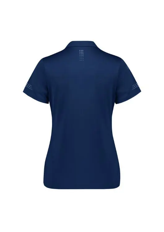 Picture of Womens Balance Short Sleeve Polo