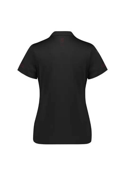 Picture of Womens Balance Short Sleeve Polo