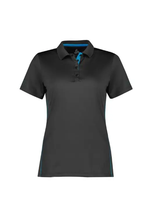 Picture of Womens Balance Short Sleeve Polo