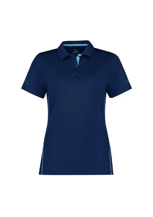Picture of Womens Balance Short Sleeve Polo