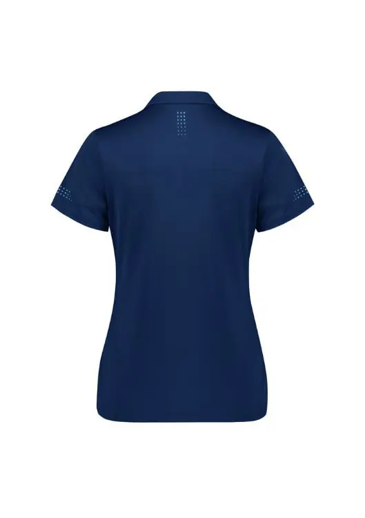 Picture of Womens Balance Short Sleeve Polo