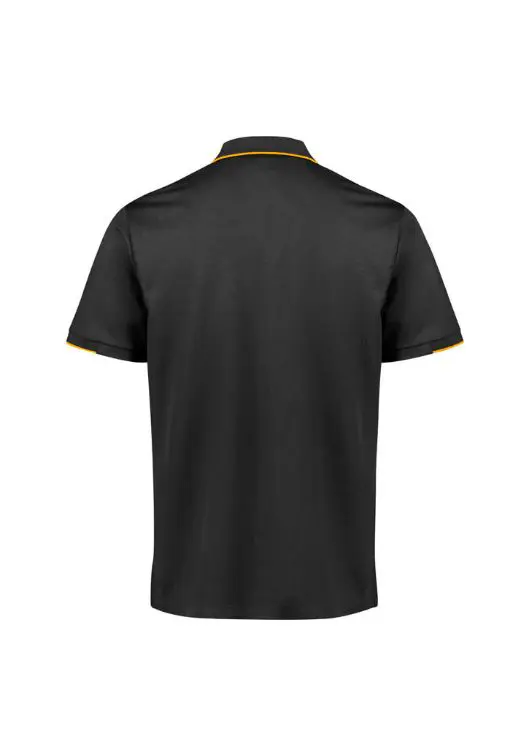 Picture of Mens Focus Short Sleeve Polo