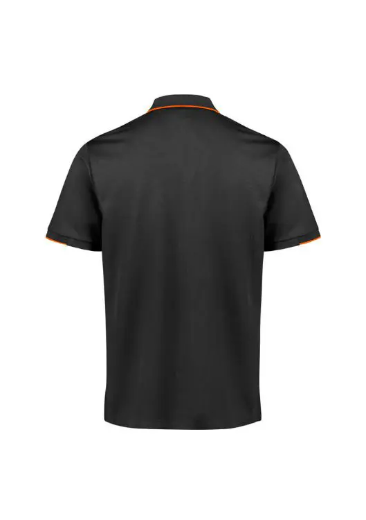 Picture of Mens Focus Short Sleeve Polo