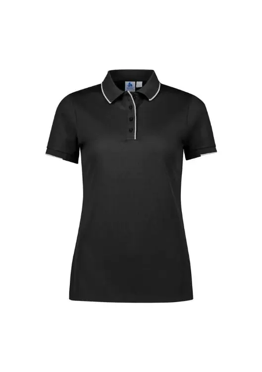 Picture of Womens Focus Short Sleeve Polo