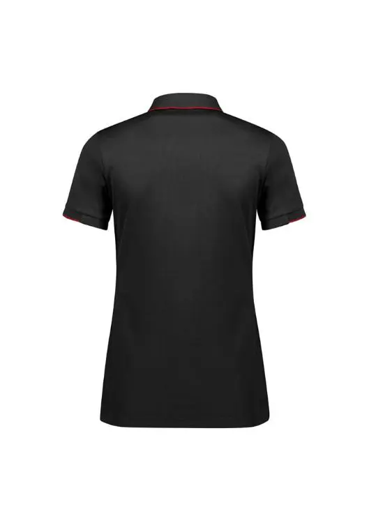 Picture of Womens Focus Short Sleeve Polo