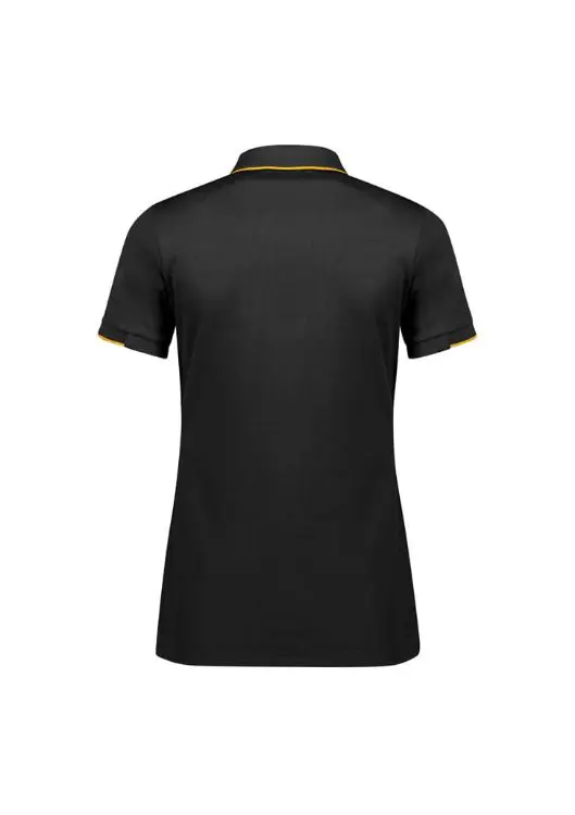 Picture of Womens Focus Short Sleeve Polo
