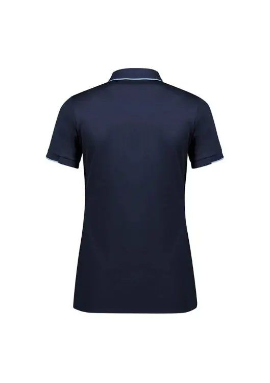 Picture of Womens Focus Short Sleeve Polo