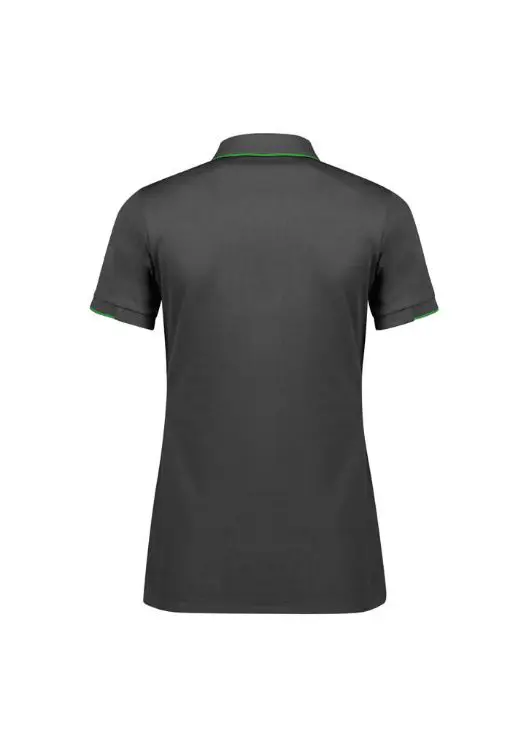 Picture of Womens Focus Short Sleeve Polo