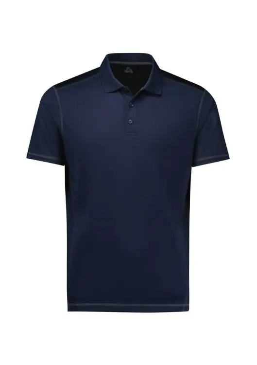 Picture of Mens Dart Short Sleeve Polo