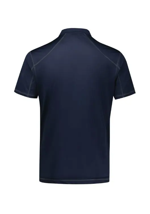 Picture of Mens Dart Short Sleeve Polo
