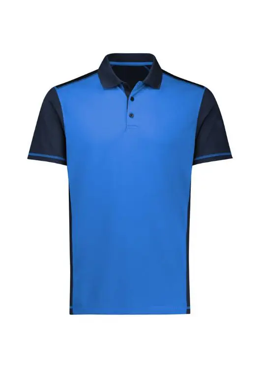 Picture of Mens Dart Short Sleeve Polo