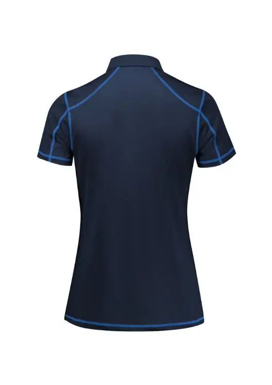 Picture of Mens Dart Short Sleeve Polo