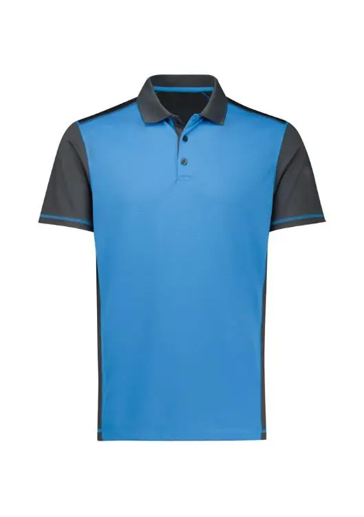 Picture of Mens Dart Short Sleeve Polo