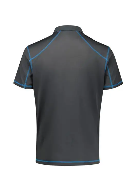 Picture of Mens Dart Short Sleeve Polo