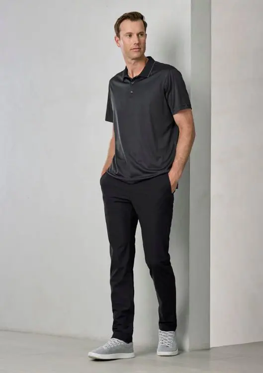 Picture of Mens Echo Short Sleeve Polo