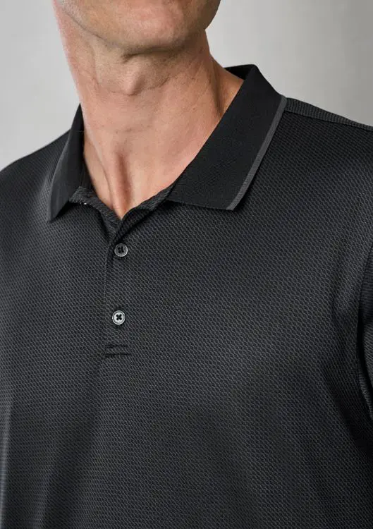 Picture of Mens Echo Short Sleeve Polo