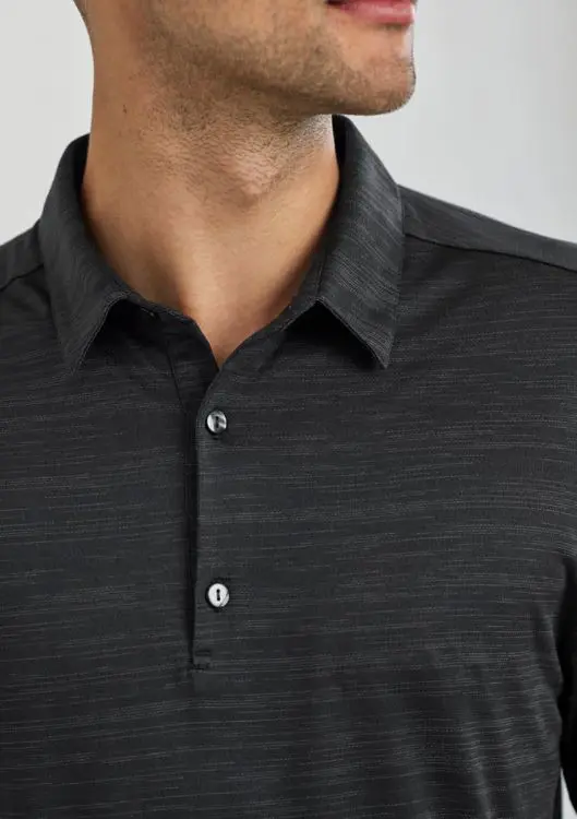 Picture of Mens Orbit Short Sleeve Polo