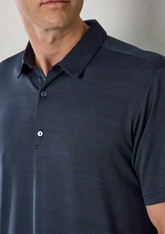 Picture of Mens Orbit Short Sleeve Polo