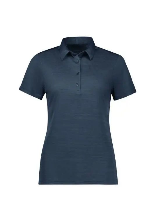 Picture of Womens Orbit Short Sleeve Polo