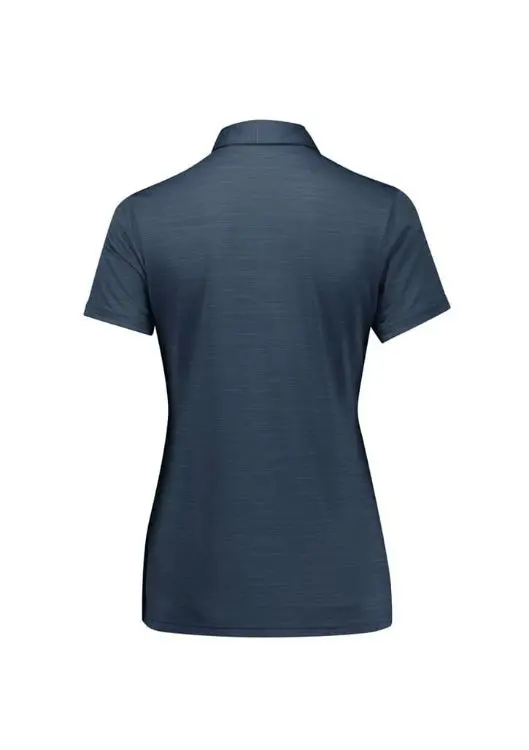 Picture of Womens Orbit Short Sleeve Polo