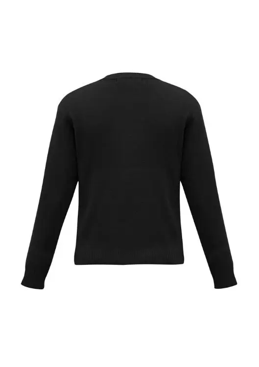 Picture of Mens Woolmix Knit Pullover